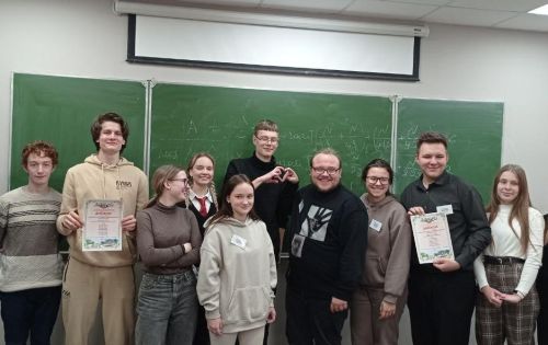 Первокурсники сойдутся в боях